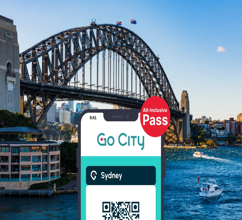 Sydney all inclusive Pass 5 days| Attraction Ticket Shop